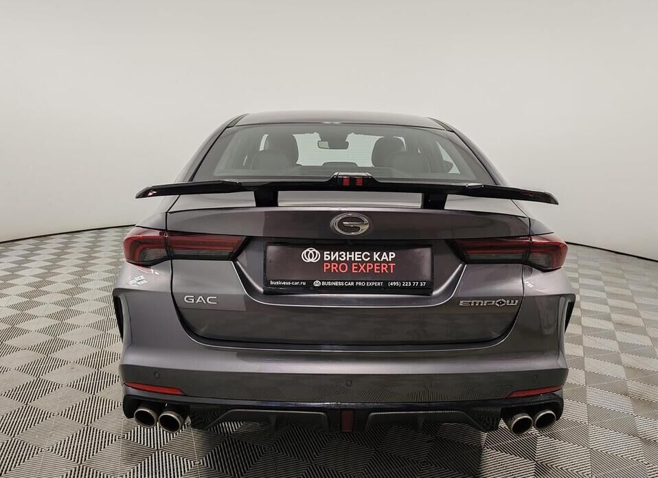 GAC Empow 1.5 AMT (170 л.с.)