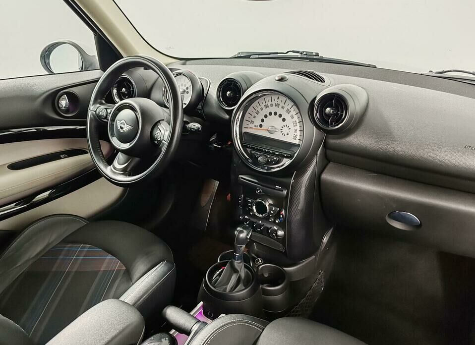 MINI Paceman Cooper 1.6 AT (122 л.с.)