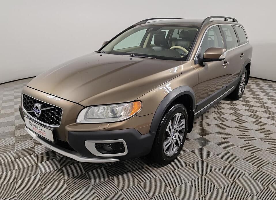 Volvo XC70, II 2.4d AT (163 л.с.) 4WD