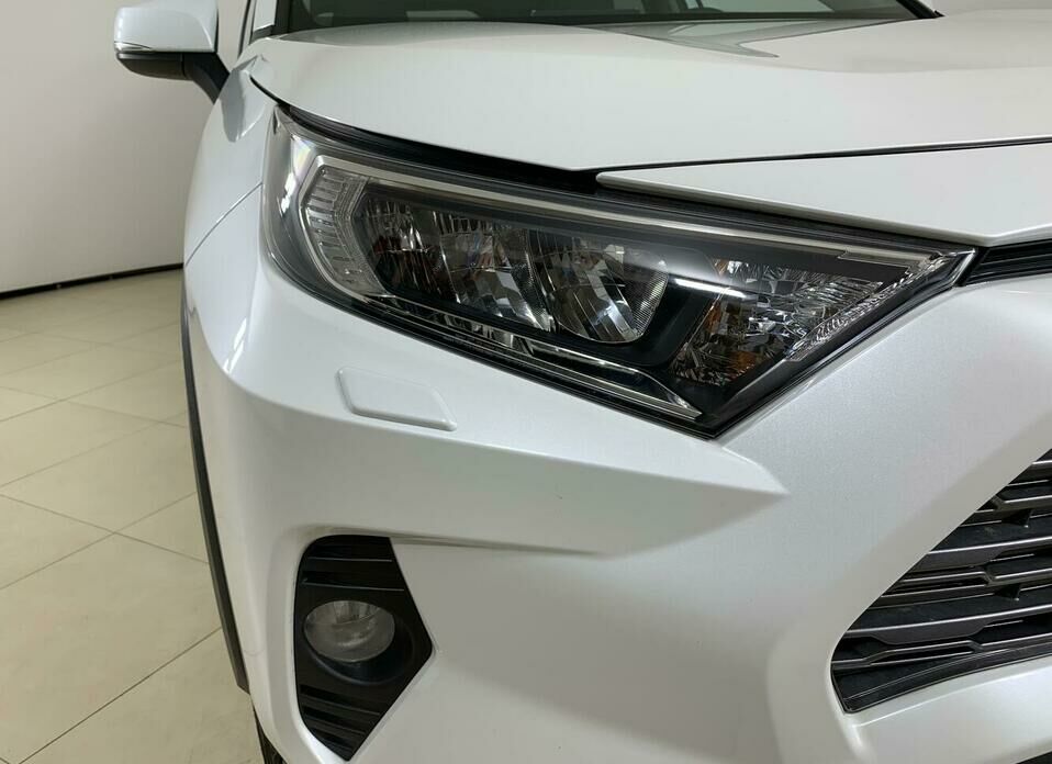 Toyota RAV4 2.0 CVT (149 л.с.) 4WD