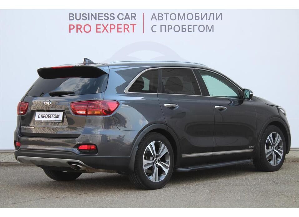 Kia Sorento 2.2d AT (200 л.с.) 4WD
