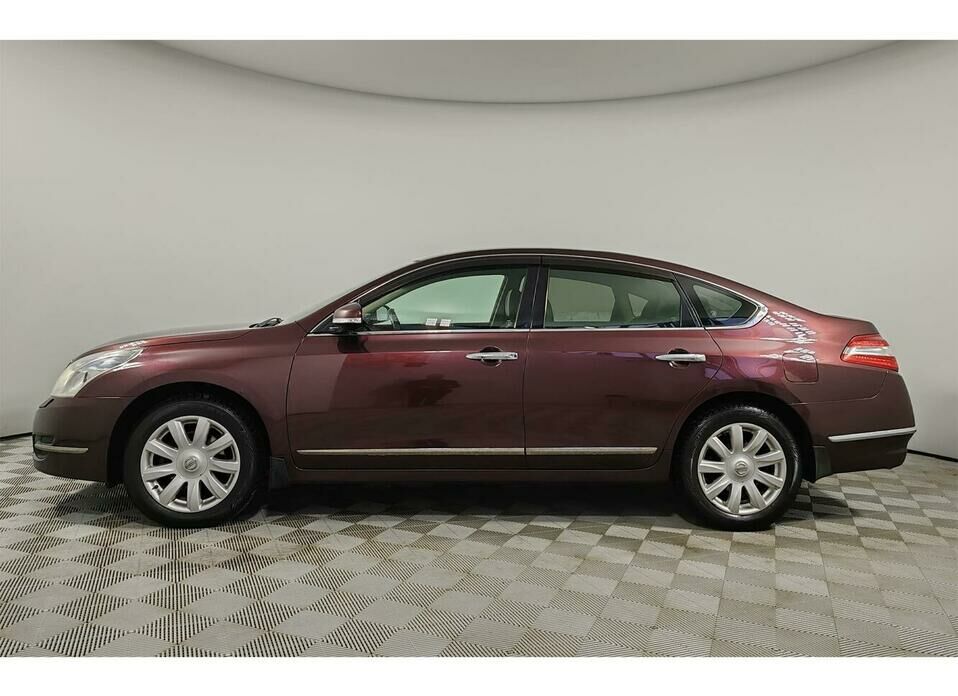Nissan Teana 2.5 CVT (167 л.с.) 4WD