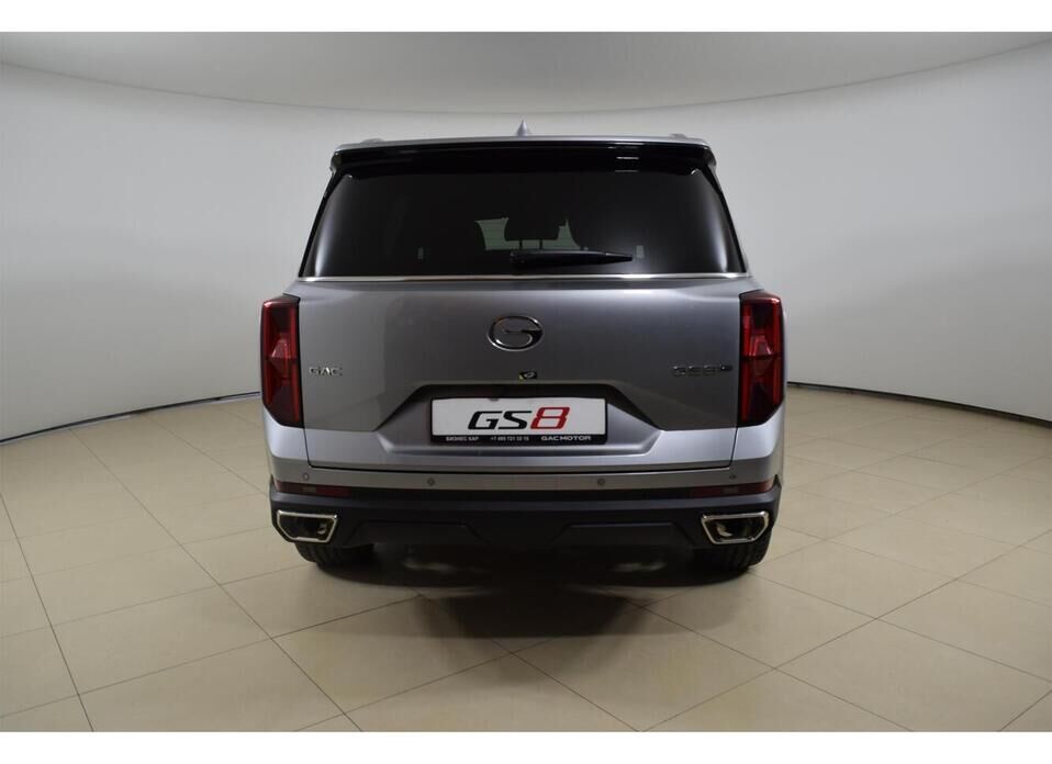 GAC GS8, II 2.0 AT (231 л.с.) 4WD