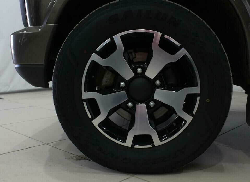 LADA (ВАЗ) Niva Legend 1.7 MT (83 л.с.) 4WD