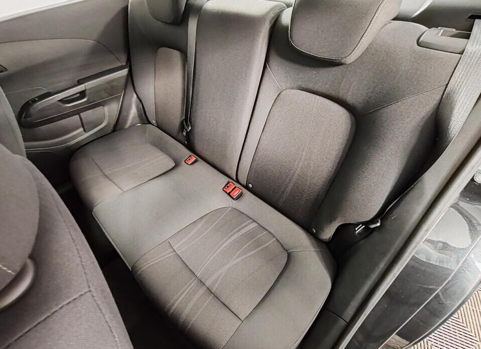 Chevrolet Aveo 1.6 AT (115 л.с.)