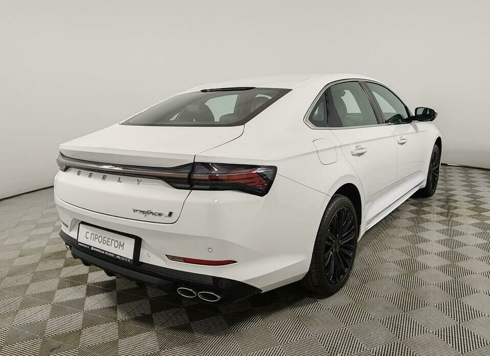 Geely Preface 2.0 AMT (200 л.с.)