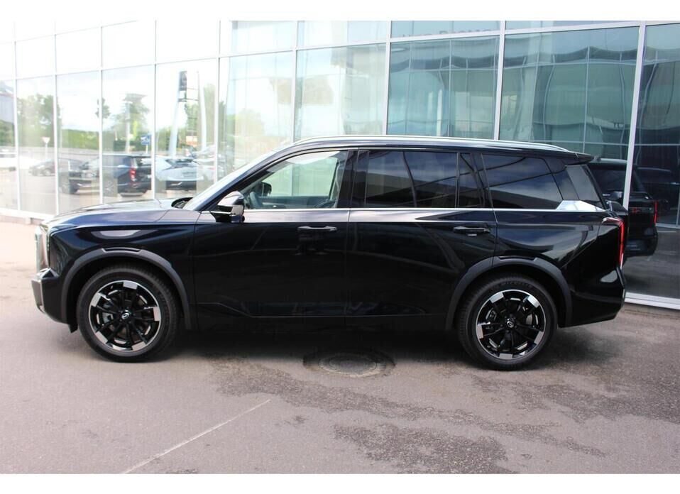 GAC GS8 Traveller 2.0 AT (231 л.с.) 4WD