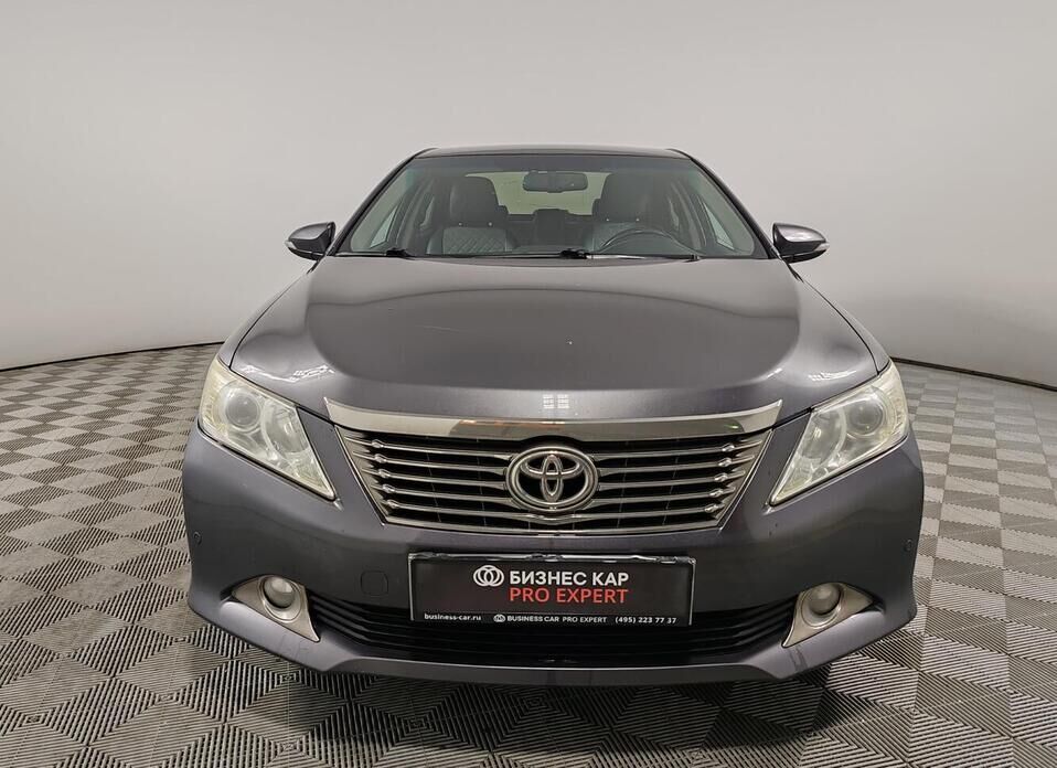 Toyota Camry, VII (XV50) 2.0 AT (148 л.с.)