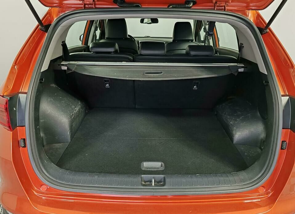Kia Sportage 2.0 AT (150 л.с.)