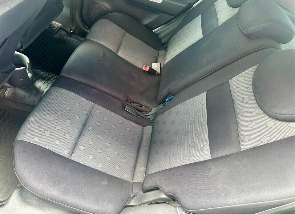 Hyundai Getz 1.4 AT (97 л.с.)