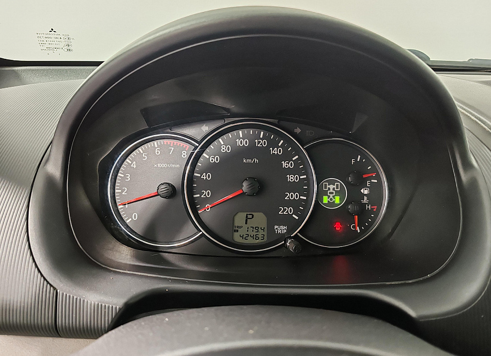 Mitsubishi Pajero Sport, II 3.0 AT (220 л.с.) 4WD