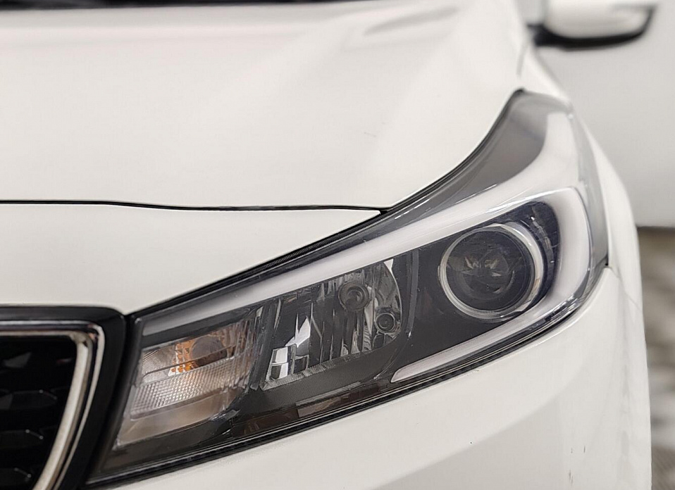 Kia Cerato, IV 1.6 AT (128 л.с.)