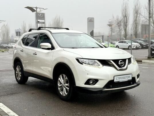 Nissan X-Trail, 2016 г., 97 048 км