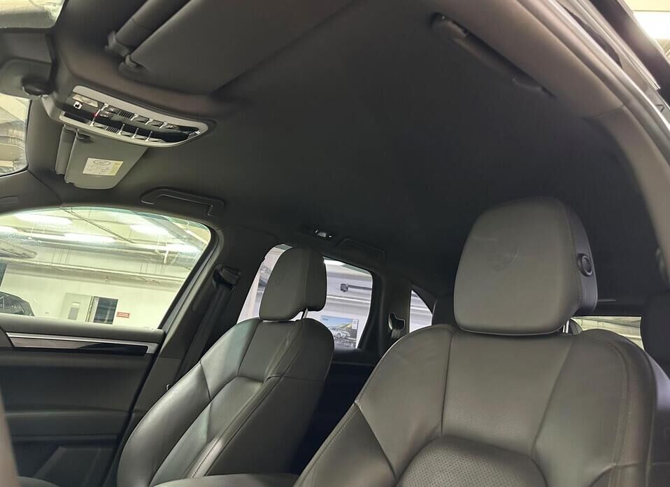 Porsche Cayenne Diesel 3.0d AT (245 л.с.) 4WD
