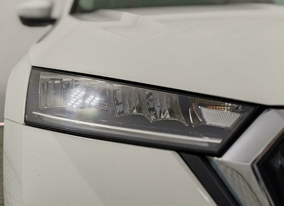 Skoda Octavia 1.4 AT (150 л.с.)