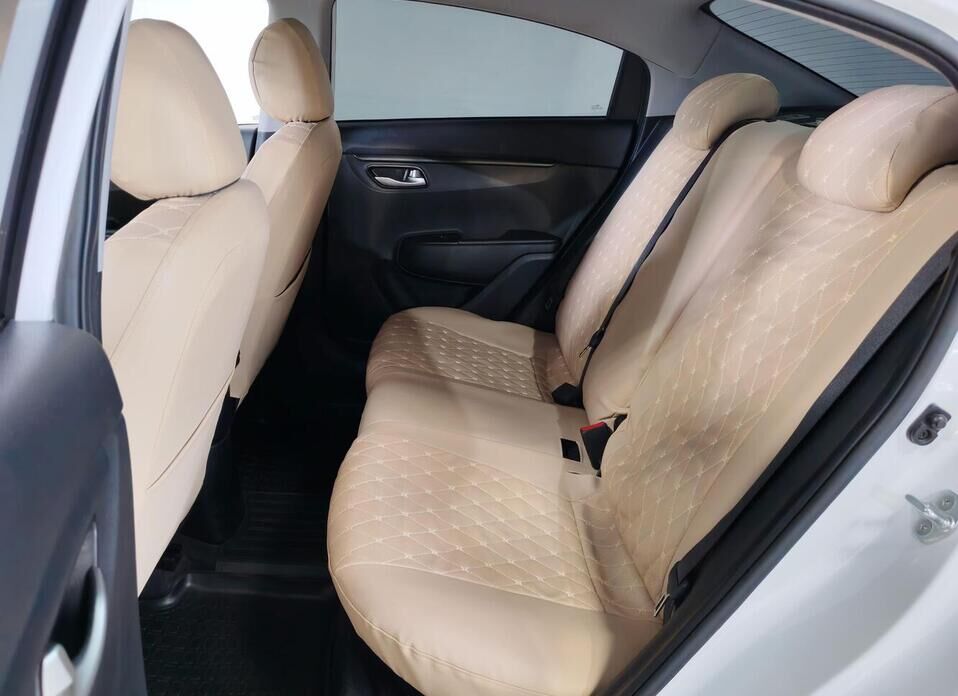 Kia Rio 1.6 AT (123 л.с.)