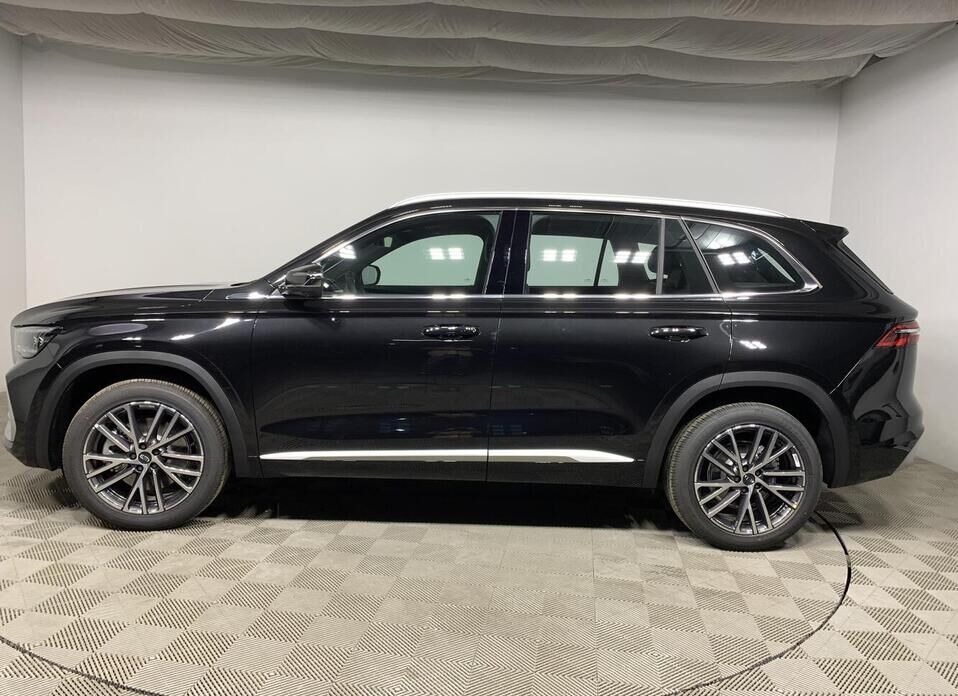 Geely Monjaro, I 2.0 AT (238 л.с.) 4WD