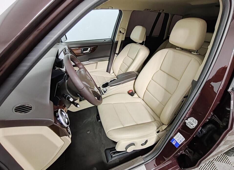 Mercedes-Benz GLK-Класс, I (X204) Рестайлинг 300 3.5 AT (249 л.с.) 4WD