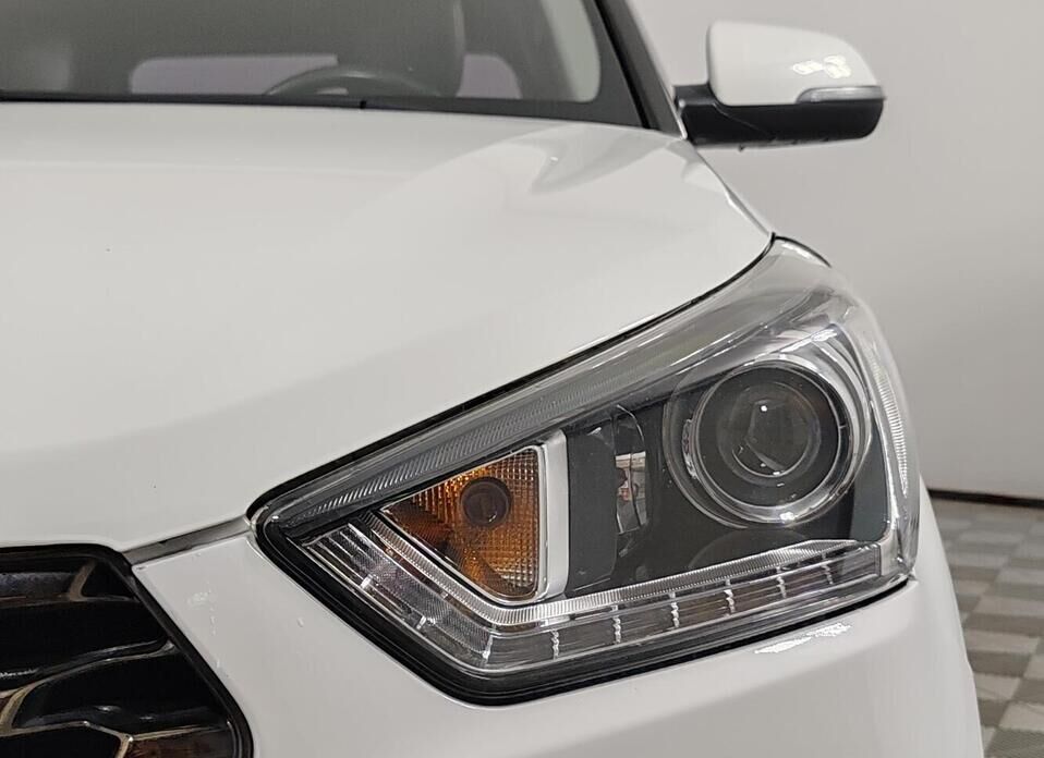 Hyundai Creta 2.0 AT (149 л.с.) 4WD