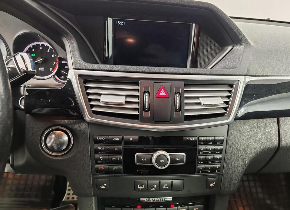 Mercedes-Benz E-Класс, IV (W212, S212, C207) 350 3.5 AT (272 л.с.) 4WD