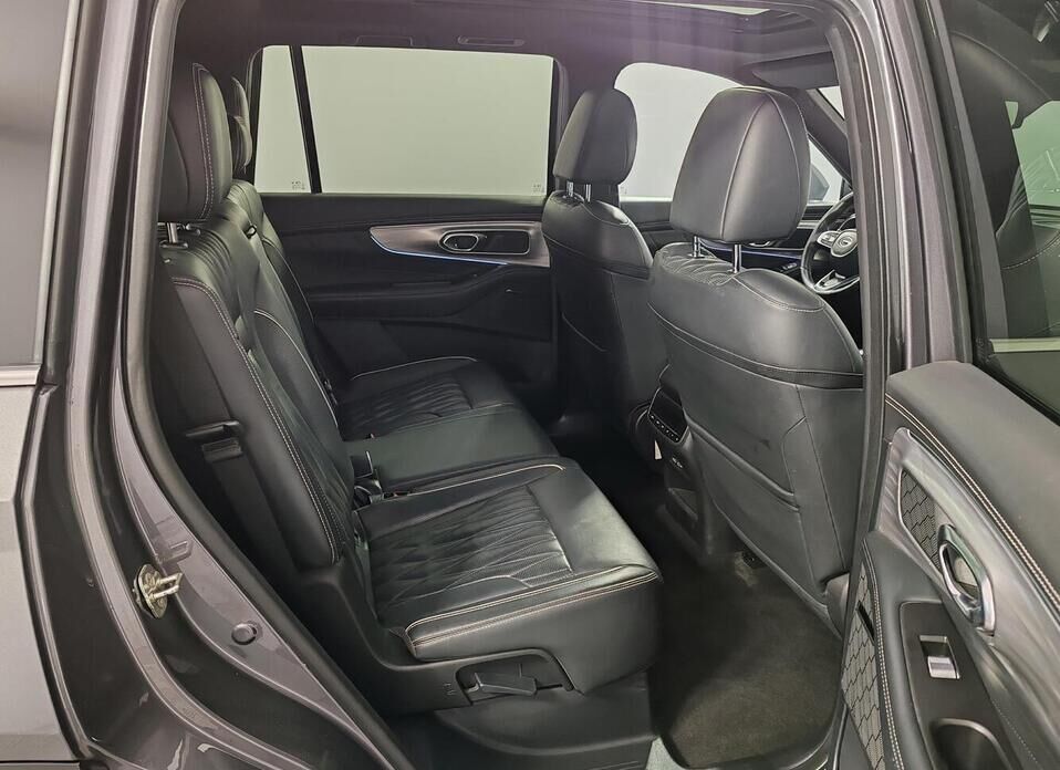 GAC GS8, II 2.0 AT (252 л.с.) 4WD