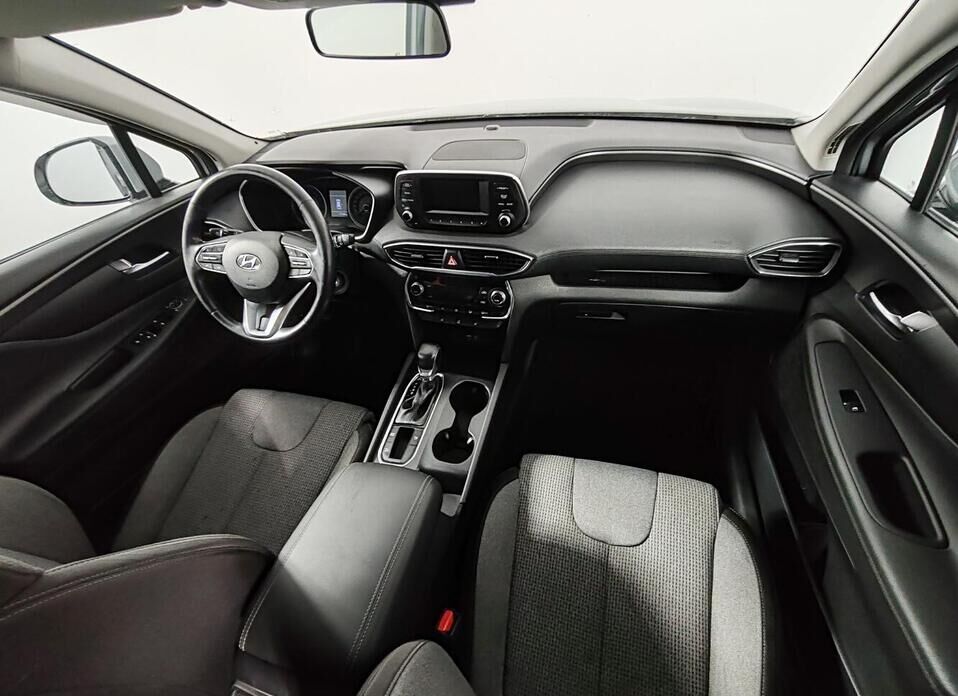 Hyundai Santa Fe, IV 2.4 AT (188 л.с.) 4WD