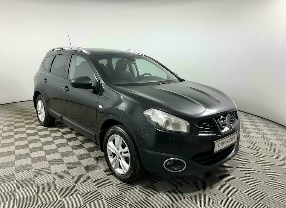 Nissan Qashqai+2 2.0 MT (141 л.с.)