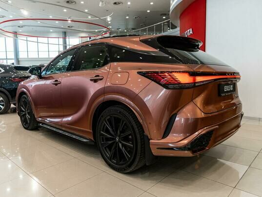 Lexus RX F Sport Performance+