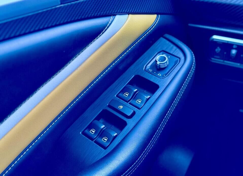 Haval F7x, I 2.0 AMT (190 л.с.) 4WD