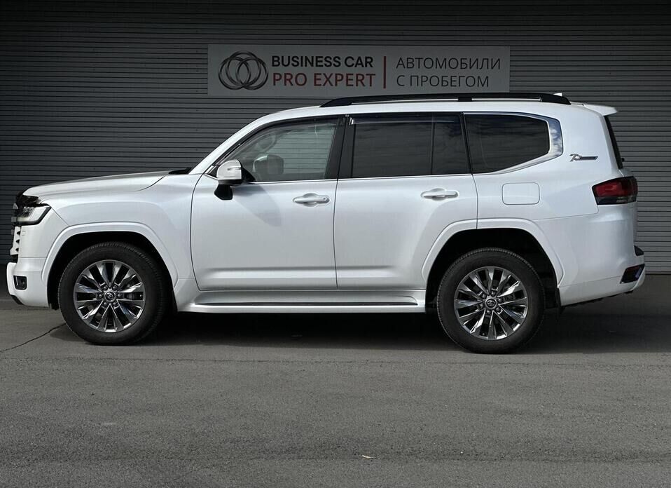 Toyota Land Cruiser, 300 Series 3.5 AT (415 л.с.) 4WD