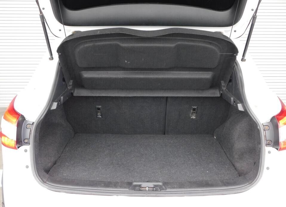 Nissan Qashqai, II 2.0 CVT (144 л.с.) 4WD