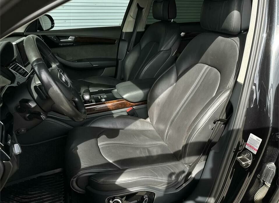 Audi A8 Long 3.0 AT (310 л.с.) 4WD