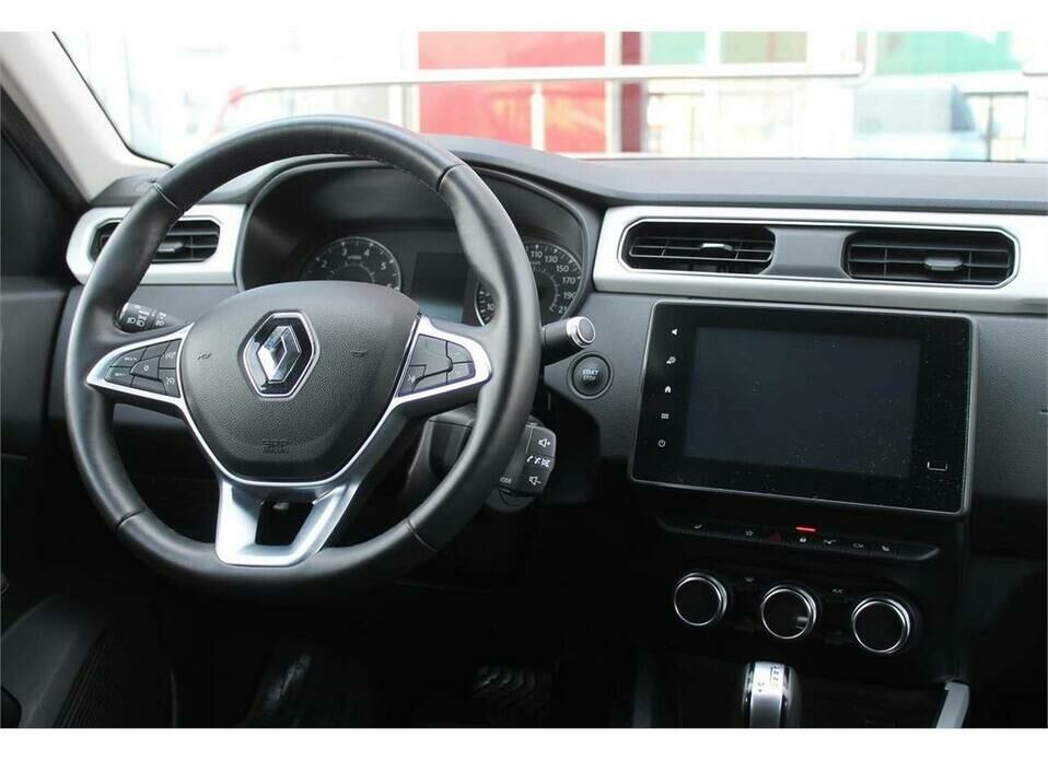 Renault Arkana 1.3 CVT (150 л.с.)