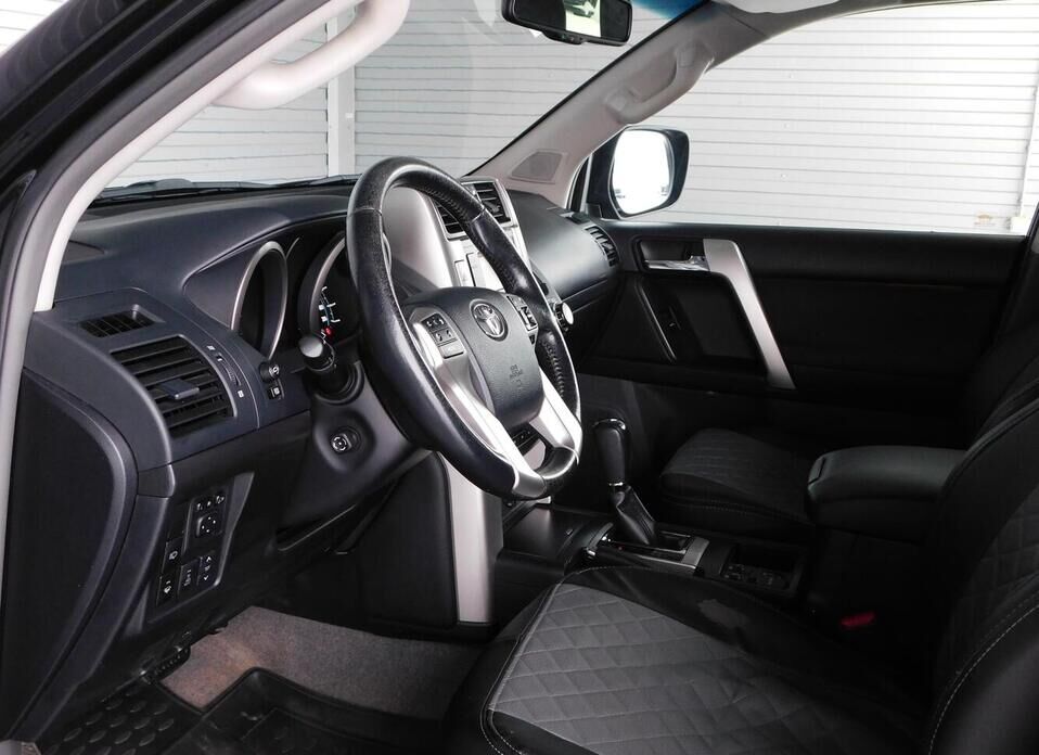 Toyota Land Cruiser Prado, 150 Series 3.0d AT (173 л.с.) 4WD