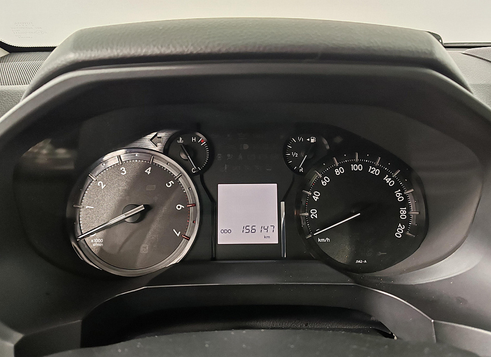Toyota Land Cruiser Prado, 150 Series Рестайлинг 2 2.7 AT (163 л.с.) 4WD