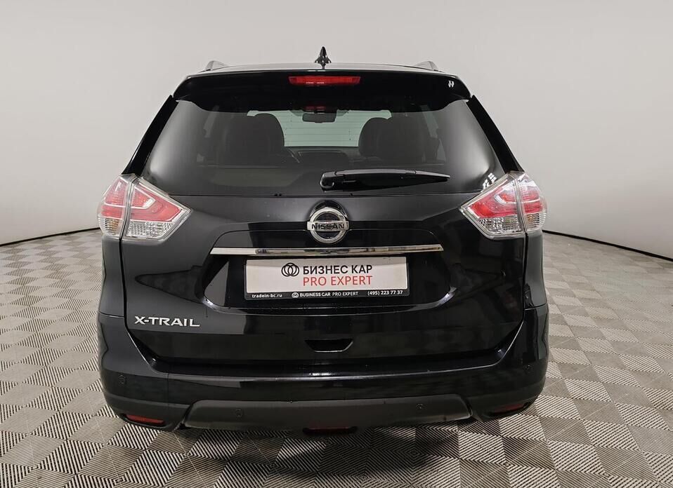 Nissan X-Trail, III 2.5 CVT (171 л.с.) 4WD