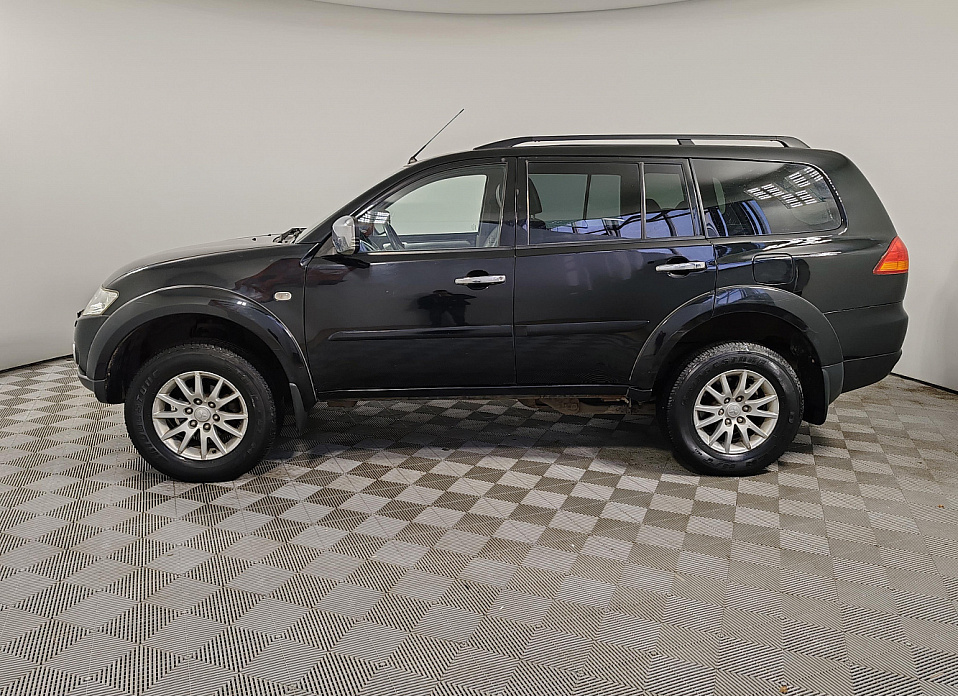 Mitsubishi Pajero Sport, II 3.0 AT (220 л.с.) 4WD