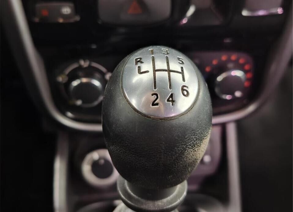 Renault Duster, I 1.5d MT (90 л.с.) 4WD