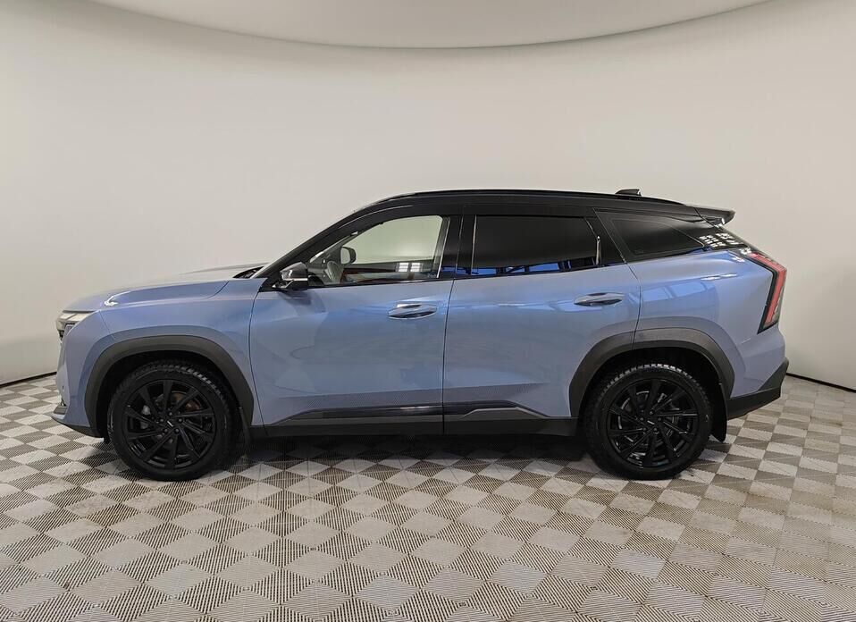 Geely Atlas, II 2.0 AT (200 л.с.) 4WD