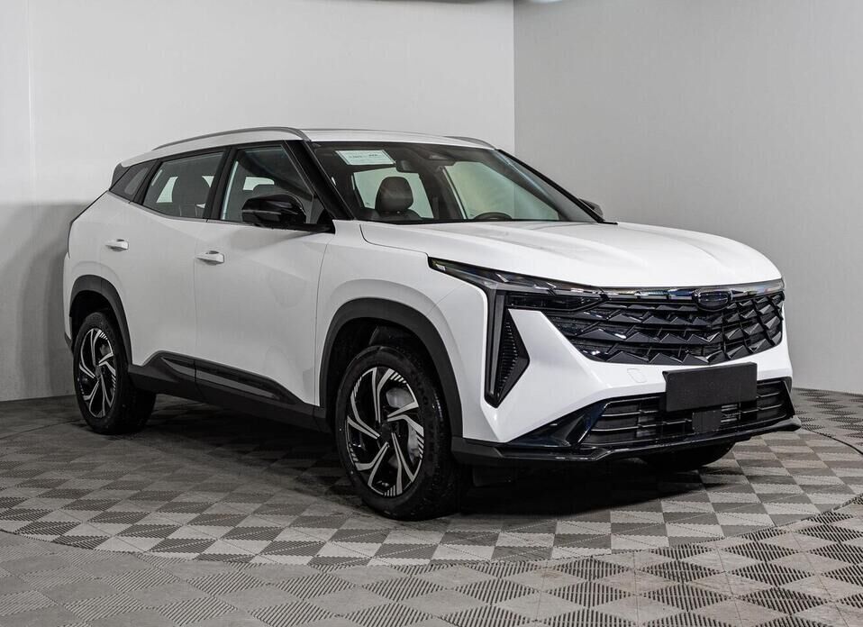 Geely Cityray 1.5 AMT (147 л.с.)