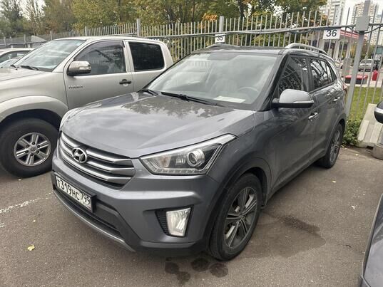 Hyundai Creta, I, 2019 г., 149 203 км