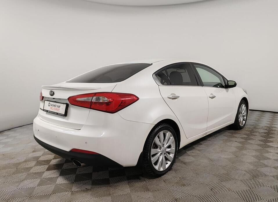 Kia Cerato, III 2.0 AT (150 л.с.)