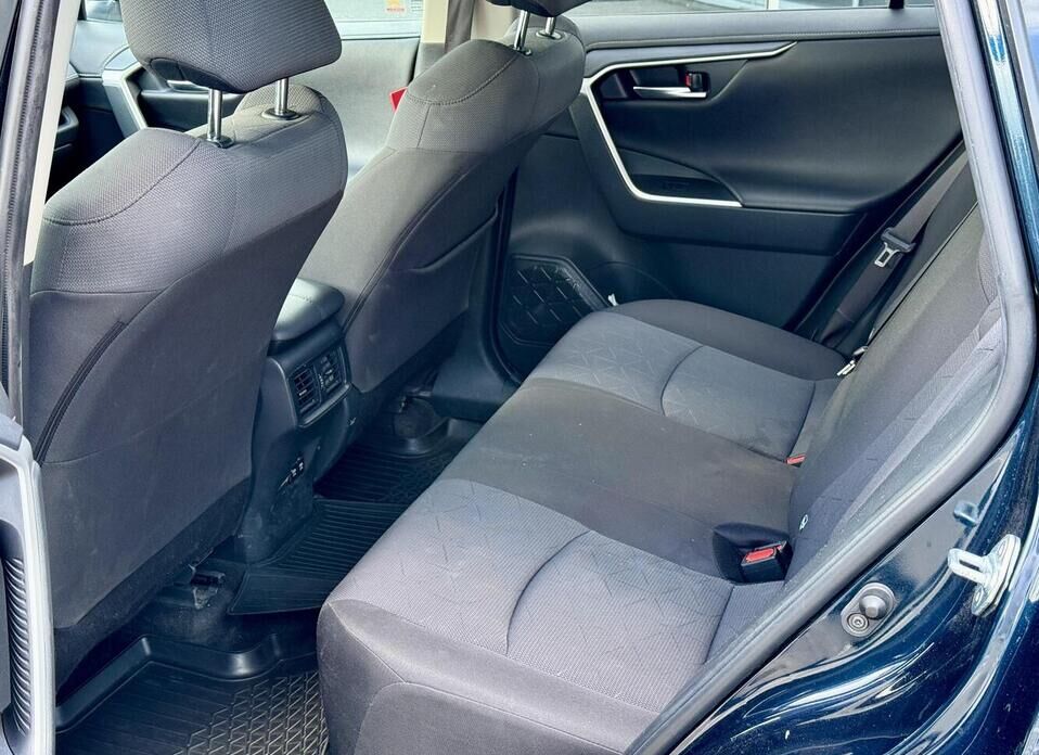 Toyota RAV4, V (XA50) 2.0 CVT (149 л.с.)