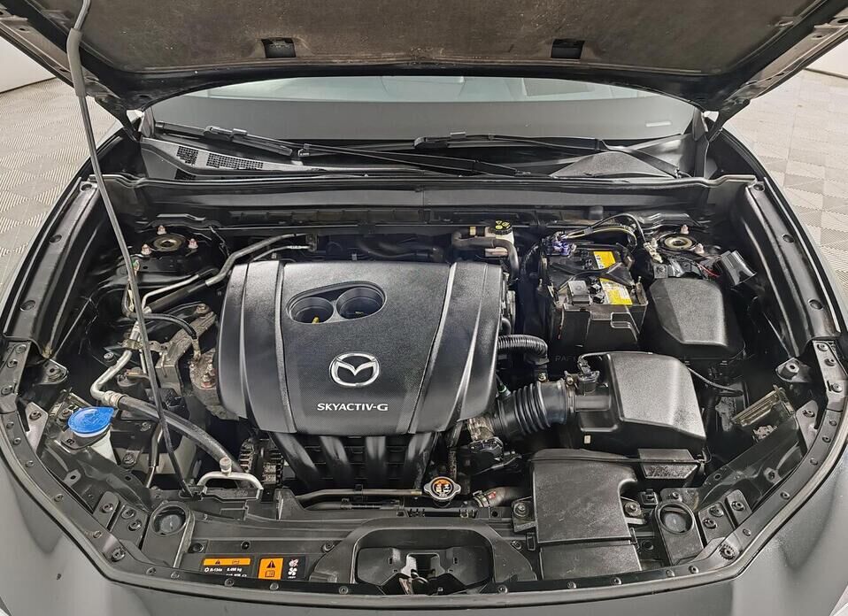 Mazda CX-30, I 2.0 AT (150 л.с.)