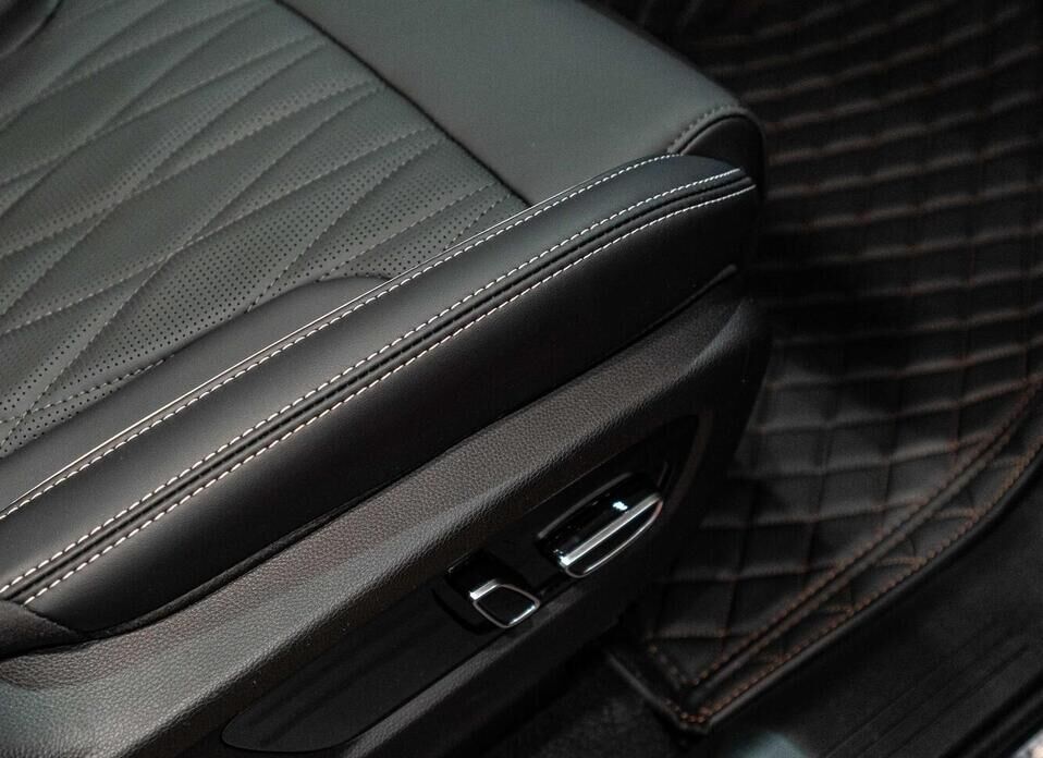 GAC GS8, II 2.0 AT (231 л.с.) 4WD