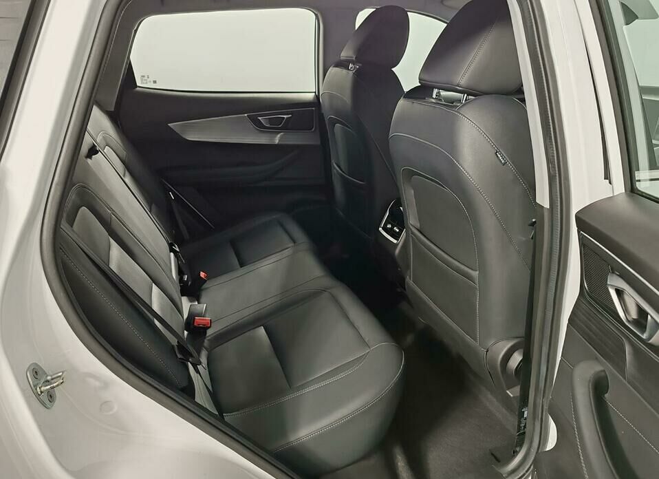 Chery Tiggo 4 Pro 1.5 CVT (147 л.с.)