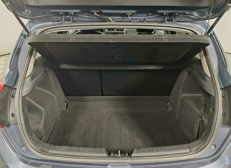 Kia Ceed 1.6 MT (130 л.с.)
