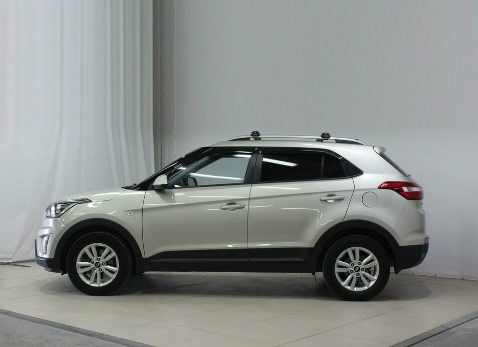 Hyundai Creta 2.0 AT (149 л.с.) 4WD
