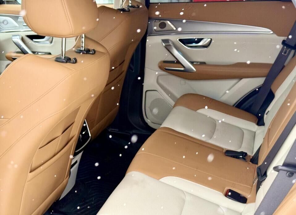 Jetour X70 PLUS, I Рестайлинг 1.6 AMT (190 л.с.)