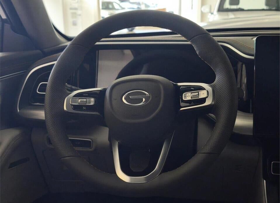 GAC GS8, II 2.0 AT (231 л.с.) 4WD